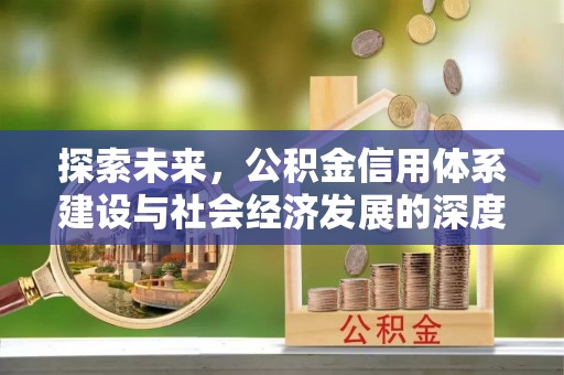 南充探索未来，公积金信用体系建设与社会经济发展的深度融合