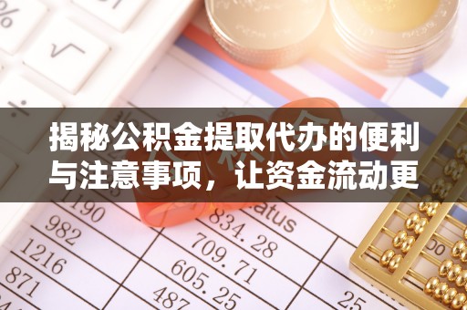 南充揭秘公积金提取代办的便利与注意事项，让资金流动更高效